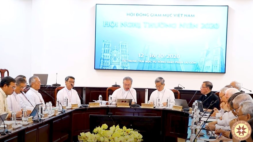 Hội đồng GIám mục Việt Nam: Hội nghị thường niên năm 2020 ngày thứ II