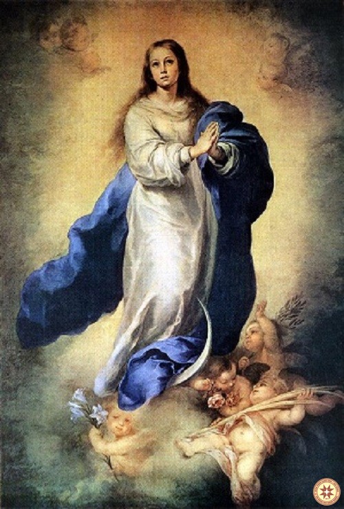 Đức Mẹ Vô Nhiễm Nguyên Tội – Lịch sử và thần học của một tín điều