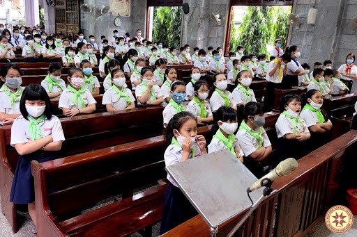 Nhìn lại năm 2020: Giáo hội Việt Nam và đại dịch Covid-19