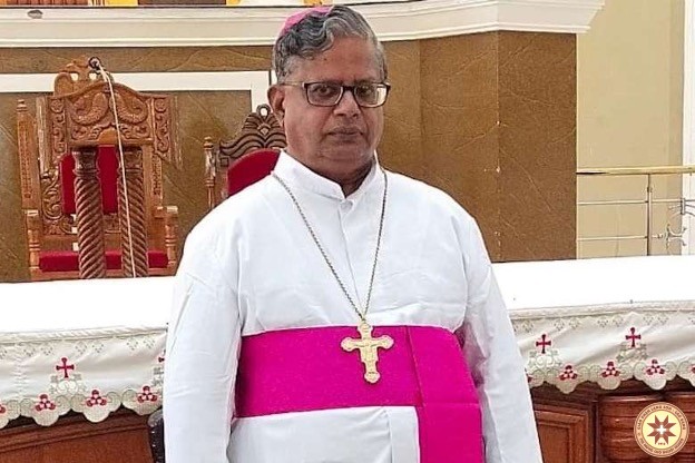 Đức Thánh Cha bổ nhiệm Giám mục cho hai Giáo phận của Ấn Độ