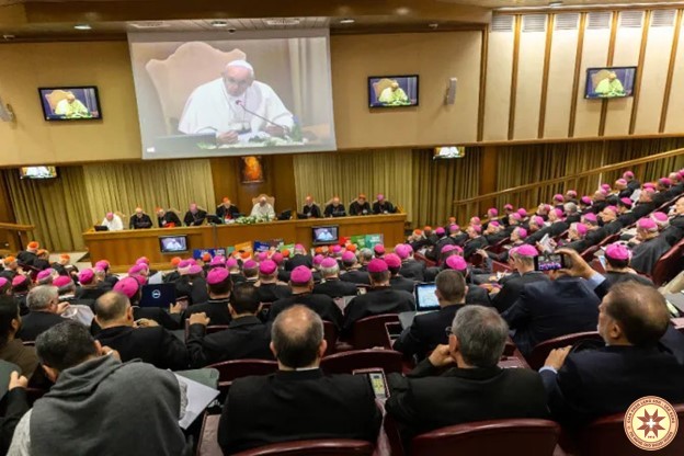 Công bố Ủy ban chuẩn bị Thượng Hội đồng Giám mục Thế giới lần thứ XVI