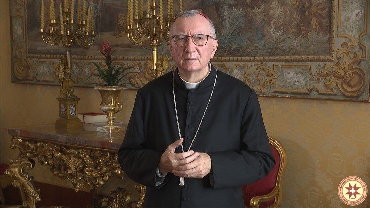 ĐHY Parolin: việc cải cách Giáo triều Roma là điều cần thiết để phục vụ Giáo hội