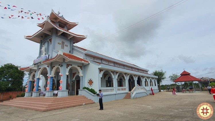 Giáo hội Thụy Sĩ dành cuộc lạc quyên vào tháng Mười giúp Giáo hội Việt Nam